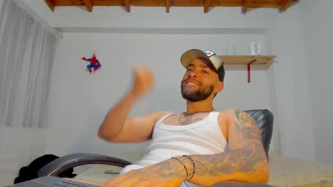 Rmy Steen online show from 30, 11, 2025