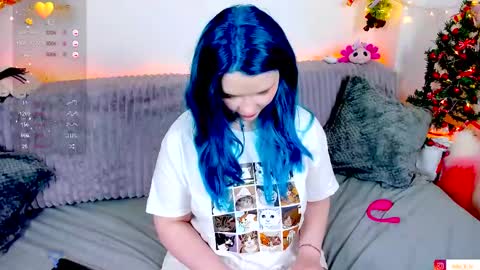 RenaRyugy online show from 12, 1, 2025