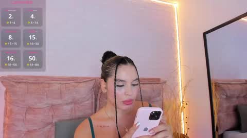 Snapshot of renatajhonson chatting on 23, 5, 2026 Renata online show from 23, 5, 2026