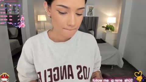 Renee Shelby online show from 7, 3, 2025