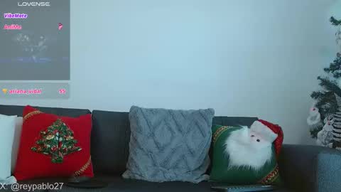 REY PABLO Independent online show from 16, 12, 2025