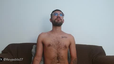 REY PABLO Independent online show from 1, 4, 2026