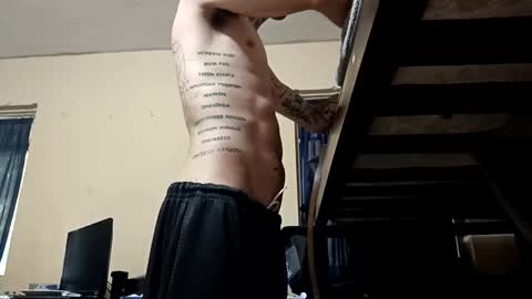 Snapshot of rhinoley chatting on 1, 11, 2025 rhinoley online show from 1, 11, 2025