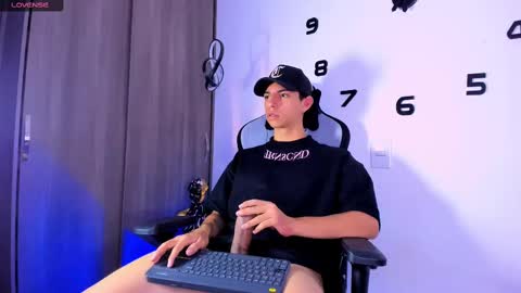 Snapshot of rhys_jagger_ chatting on 1, 10, 2025 rhys_jagger_ online show from 1, 10, 2025