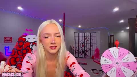 ria  online show from 25, 9, 2025