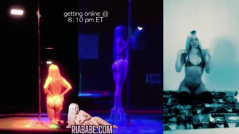 ria  online show from 1, 11, 2025