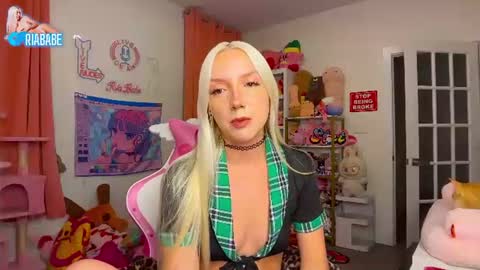 Snapshot of riababe chatting on 27, 6, 2026 ria online show from 27, 6, 2026