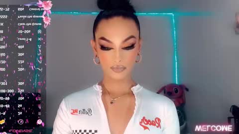 Rianna Garcia online show from 30, 10, 2025