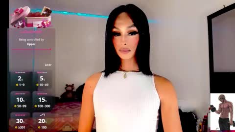 Rianna Garcia online show from 18, 1, 2026