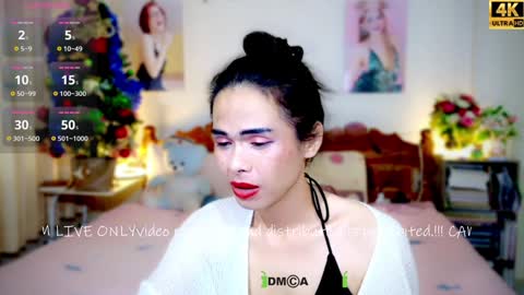 Snapshot of ribbinbovkoy chatting on 26, 1, 2025 ribbinbovkoy online show from 26, 1, 2025