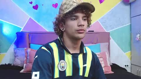 Snapshot of rich_de_la_rosa chatting on 6, 10, 2025 rich and kitty online show from 6, 10, 2025