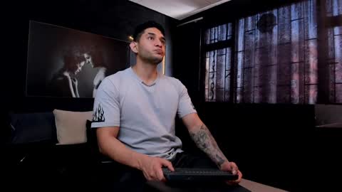 Ricardo online show from 5, 2, 2025