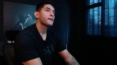 Ricardo online show from 3, 3, 2025