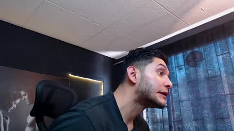 Ricardo online show from 22, 9, 2025