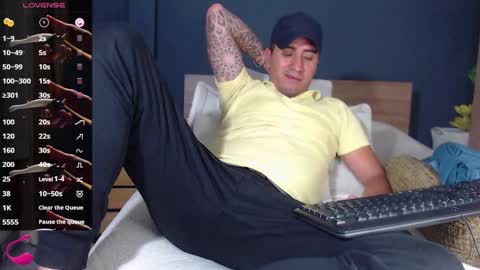 David online show from 15, 2, 2025