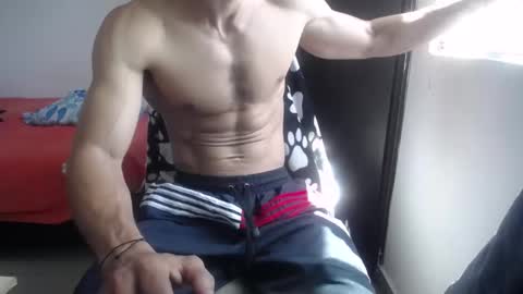 Snapshot of rickcumhot13 chatting on 6, 3, 2025 rickcumhot13 online show from 6, 3, 2025