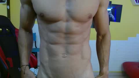 Snapshot of rickcumhot13 chatting on 10, 3, 2025 rickcumhot13 online show from 10, 3, 2025