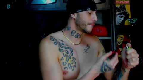 RICKG online show from 24, 10, 2025