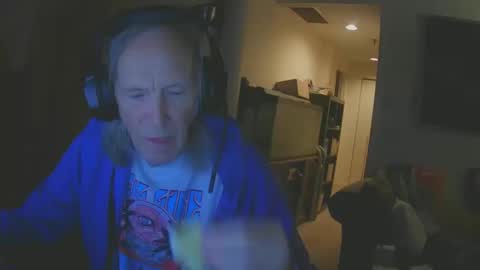 Snapshot of rickl56 chatting on 10, 10, 2025 rickl56 online show from 10, 10, 2025