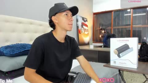 Ricky Backus online show from 2, 3, 2025