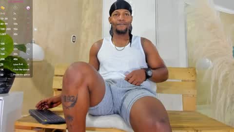 RicoBrowm online show from 31, 3, 2026