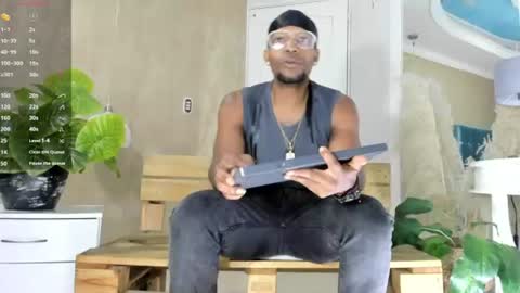 RicoBrowm online show from 7, 7, 2026