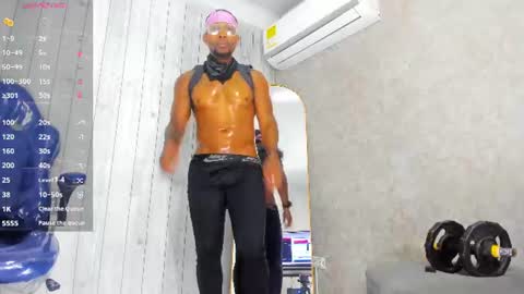 RicoBrowm online show from 19, 7, 2026