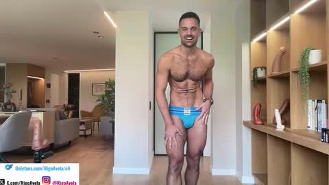 Rigo Avela online show from 12, 2, 2026