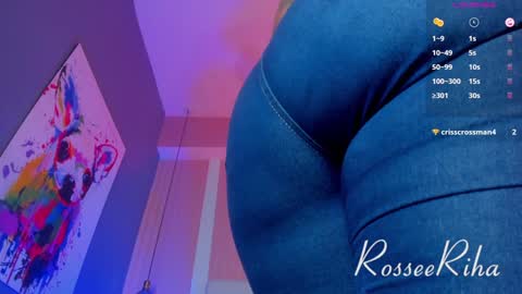 Riha  online show from 20, 12, 2024