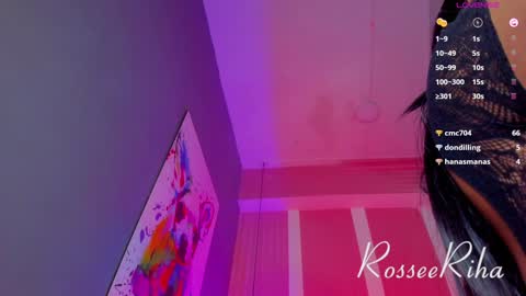 Riha  online show from 22, 12, 2024