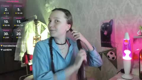 Snapshot of rileynymph chatting on 11, 7, 2026 My name is Riley Like my broadcast pls 3 online show from 11, 7, 2026