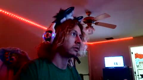 Snapshot of rimmyblondeass chatting on 17, 5, 2026 TheRealCatNoir online show from 17, 5, 2026