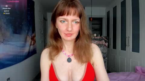 SweetRina online show from 21, 12, 2025