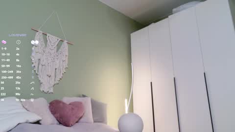 Snapshot of rinassecret chatting on 25, 2, 2025 Rina online show from 25, 2, 2025