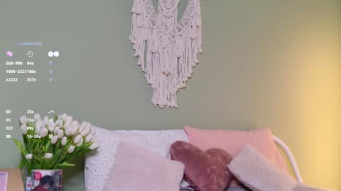 Snapshot of rinassecret chatting on 10, 3, 2025 Rina online show from 10, 3, 2025