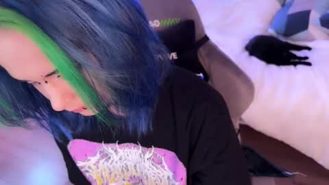 Snapshot of ripper_66 chatting on 22, 10, 2025 DianaBrite fansl y online show from 22, 10, 2025