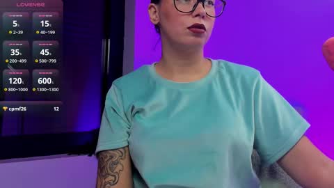 Snapshot of ritasunset chatting on 8, 11, 2025 Miss Rita online show from 8, 11, 2025