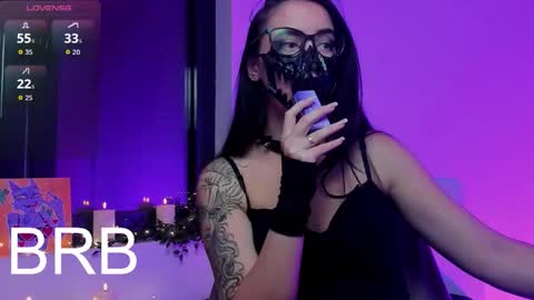 Snapshot of ritasunset chatting on 19, 11, 2025 Miss Rita online show from 19, 11, 2025