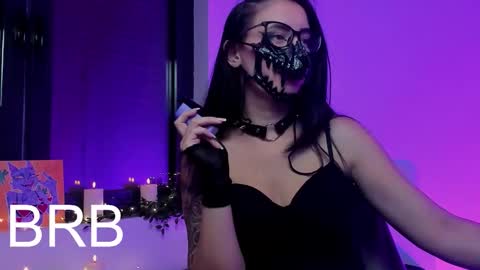 Snapshot of ritasunset chatting on 25, 11, 2025 Miss Rita online show from 25, 11, 2025