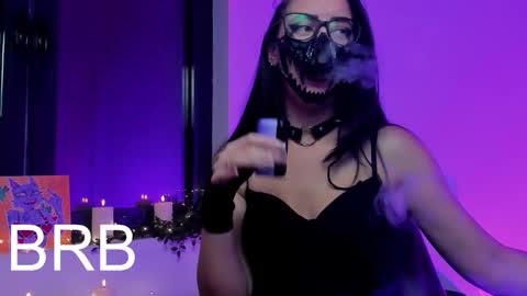 Snapshot of ritasunset chatting on 15, 12, 2025 Miss Rita online show from 15, 12, 2025