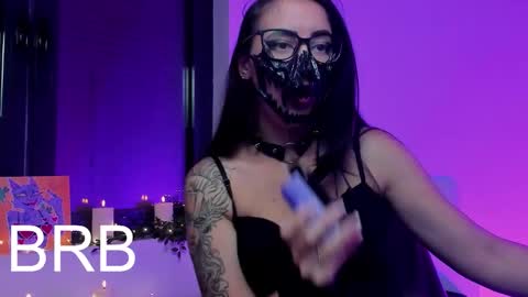 Snapshot of ritasunset chatting on 18, 12, 2025 Miss Rita online show from 18, 12, 2025