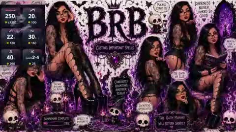Snapshot of ritasunset chatting on 10, 7, 2026 Miss Rita online show from 10, 7, 2026