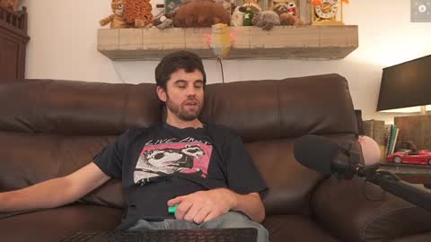 Ryan aka KeylimeRy online show from 11, 1, 2025