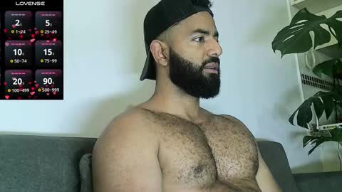 SebasRoa online show from 3, 12, 2024