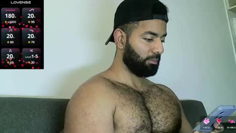 SebasRoa online show from 15, 1, 2025