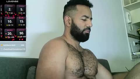 SebasRoa online show from 21, 1, 2025