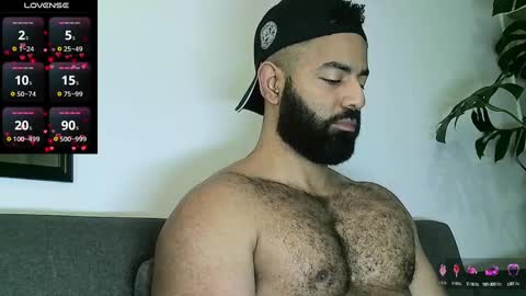 SebasRoa online show from 8, 9, 2025