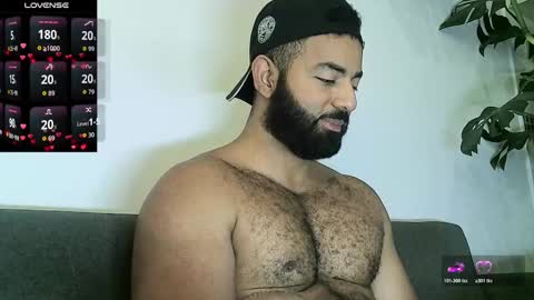 SebasRoa online show from 18, 12, 2025