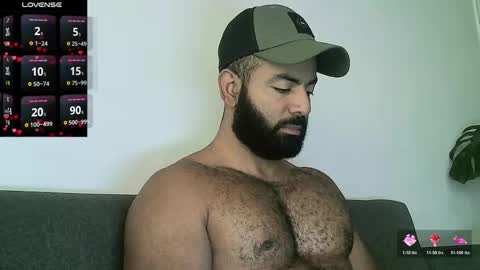 SebasRoa online show from 4, 2, 2026