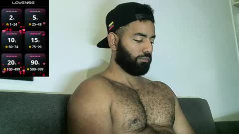 SebasRoa online show from 31, 3, 2026